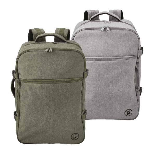 LIVE IN STYLE® - Mochila de Viagem