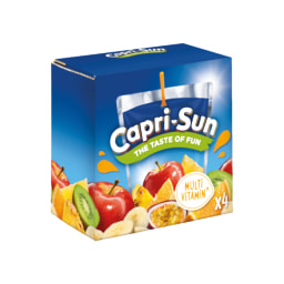 Capri-sun Multivitaminas