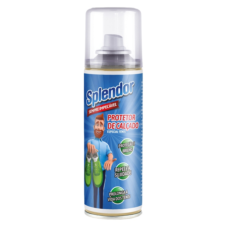 SPLENDOR - Spray Protetor para Calçado