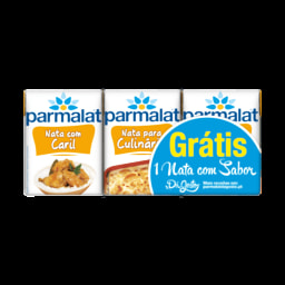 Parmalat Natas para Culinária / Caril
