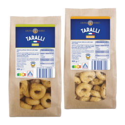 Cucina Nobile® - Biscoitos Tarallini