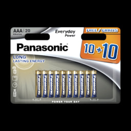Panasonic Pilhas LR03