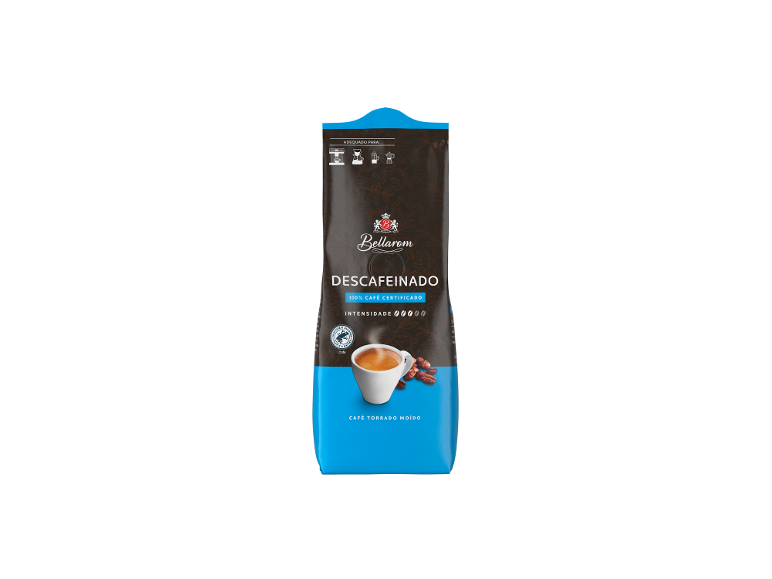 Café Moído Descafeinado