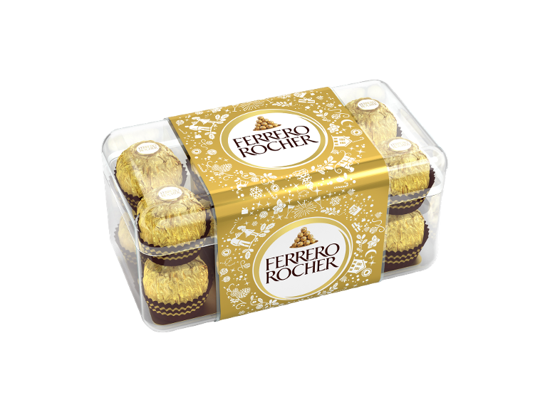 FERRERO ROCHER - Bombons de Chocolate