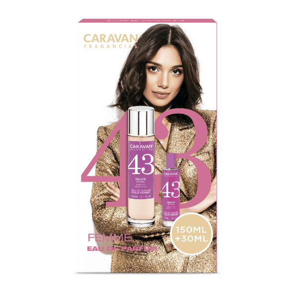 Caravan - Eau de Parfum para Mulher Nº 43