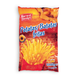 HARVEST BASKET® Batatas Pré-Fritas Palitos Finos