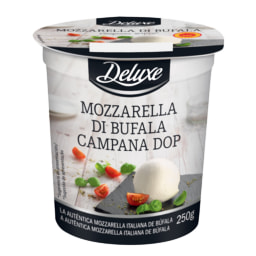 Deluxe® Mozzarella de Búfala DOP