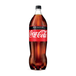 Coca-Cola® Refrigerante Zero