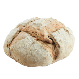Pão do Monte com Massa Mãe
