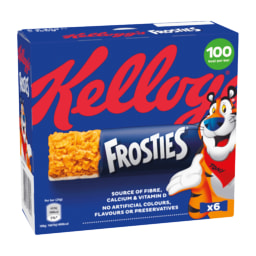 Kellogg's Barras de Cereais Frosties