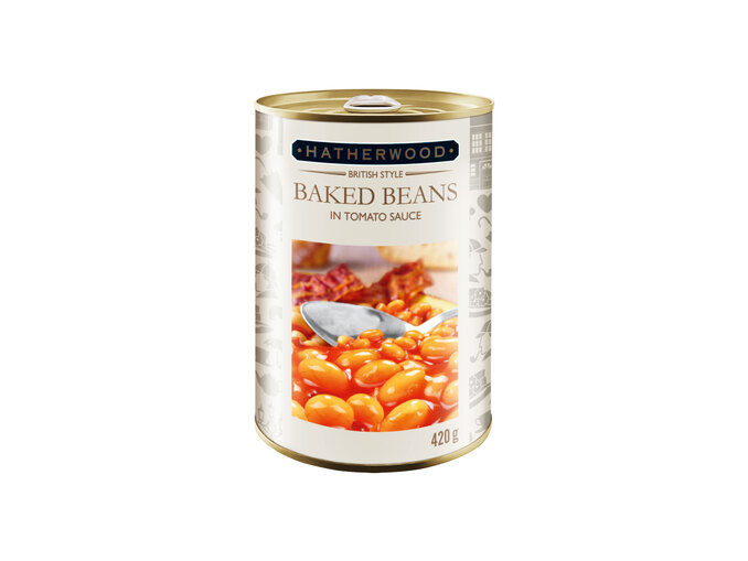 Hatherwood® Baked Beans