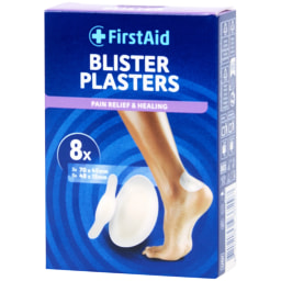 Pensos para bolhas First Aid