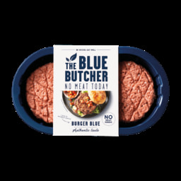 The Blue Butcher Hambúrgueres Vegan