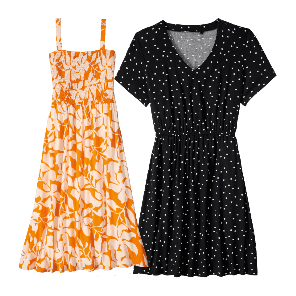 UP2FASHION® - Vestido para Senhora