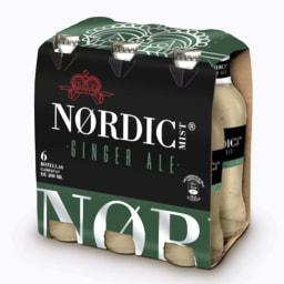 Nordic Mist Ginger Ale