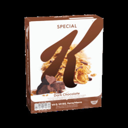 Kellogg´s Especial K Cereais Chocolate Negro