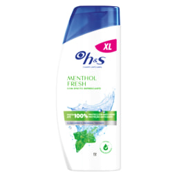 H&S - Champô  Mentol Anticaspa