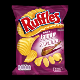 Ruffles Batatas Fritas Presunto