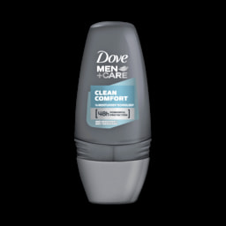 Dove Men Deo Roll-on Clean Comfort 