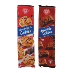 AURADA® Cookies com Pepitas de Chocolate