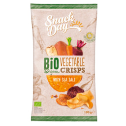 Snack Day® Bio Aperitivo de Legumes