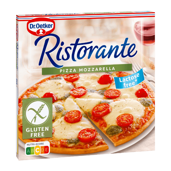 Dr. Oetker - Pizza Mozzarela Ristorante