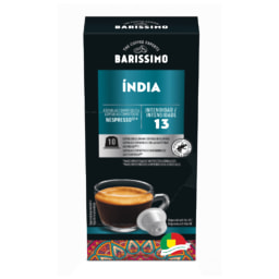 Baríssimo® - Cápsulas de Café Origens Índia