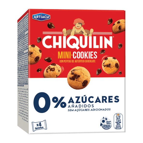 ARTIACH - Mini Cookies Chiquilin