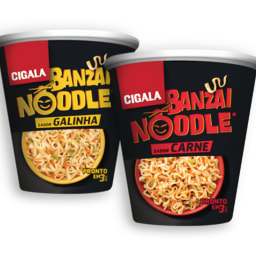 CIGALA® Banzai Noodles
