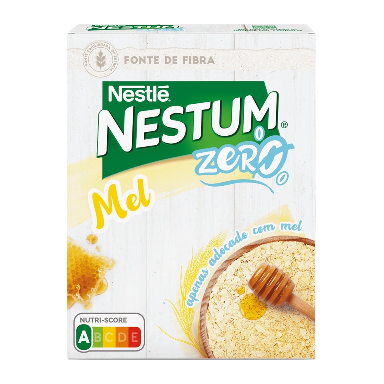 NESTLÉ - Nestum Flocos de Cereais Mel Zero