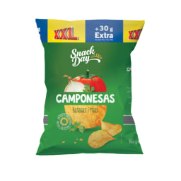 Snack Day® Batatas Fritas Campesinas XXL