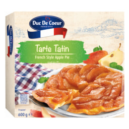 Duc de Coeur® Tarte Tatin - Tarte de Maçã