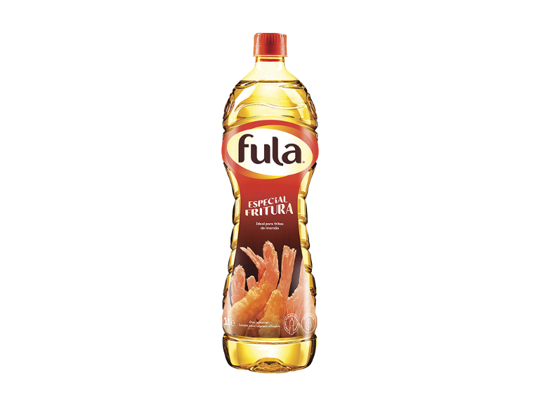 FULA - Óleo Especial Fritura