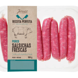 Jaruco® Salsichas Frescas de Porco