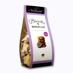 Biscoitos de Maracujá
