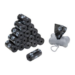 ROMEO & CACHET® - Sacos Higiénicos para Cão com Dispensador