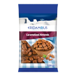 Eridanous® Frutos Secos Caramelizados