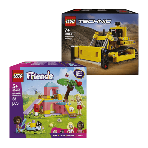 LEGO® - Kit Pequeno