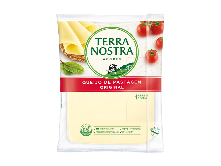 Queijo em Fatias