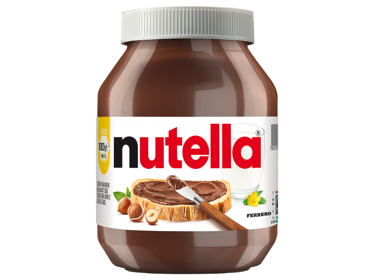 Creme de Cacau e Avelãs