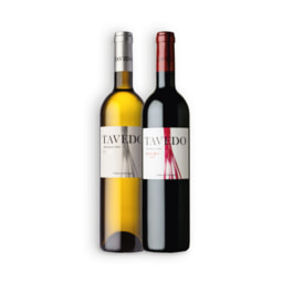 TAVEDO® Vinho Branco / Tinto Douro