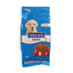 ORLANDO® Alimento Completo para Cachorros
