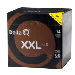 DeltaQ® Cápsulas de Café Epiq Pack XXL