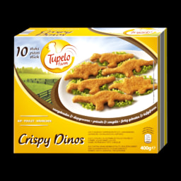 Crispy Dinos Nuggets