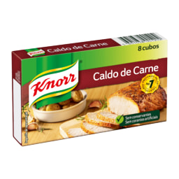 Knorr Caldo de Carne