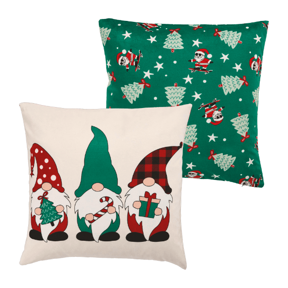 HOME CREATION® - Fronhas de Natal