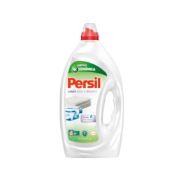 Persil® Detergente em Gel Sabão Azul e Branco