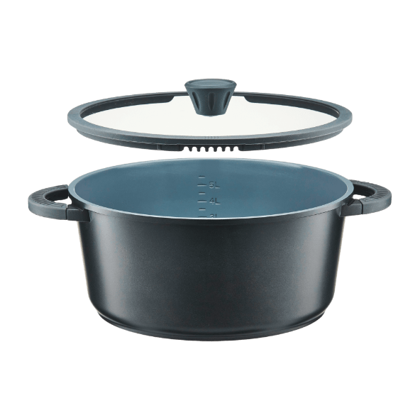 CROFTON® - Caçarola em Alumínio Fundido 28 Cm