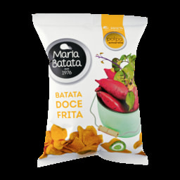 Maria Batata Batata-doce Frita
