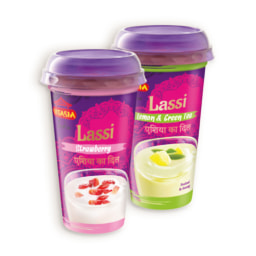 VITASIA® Lassi-Iogurte Líquido com Preparado de Fruta